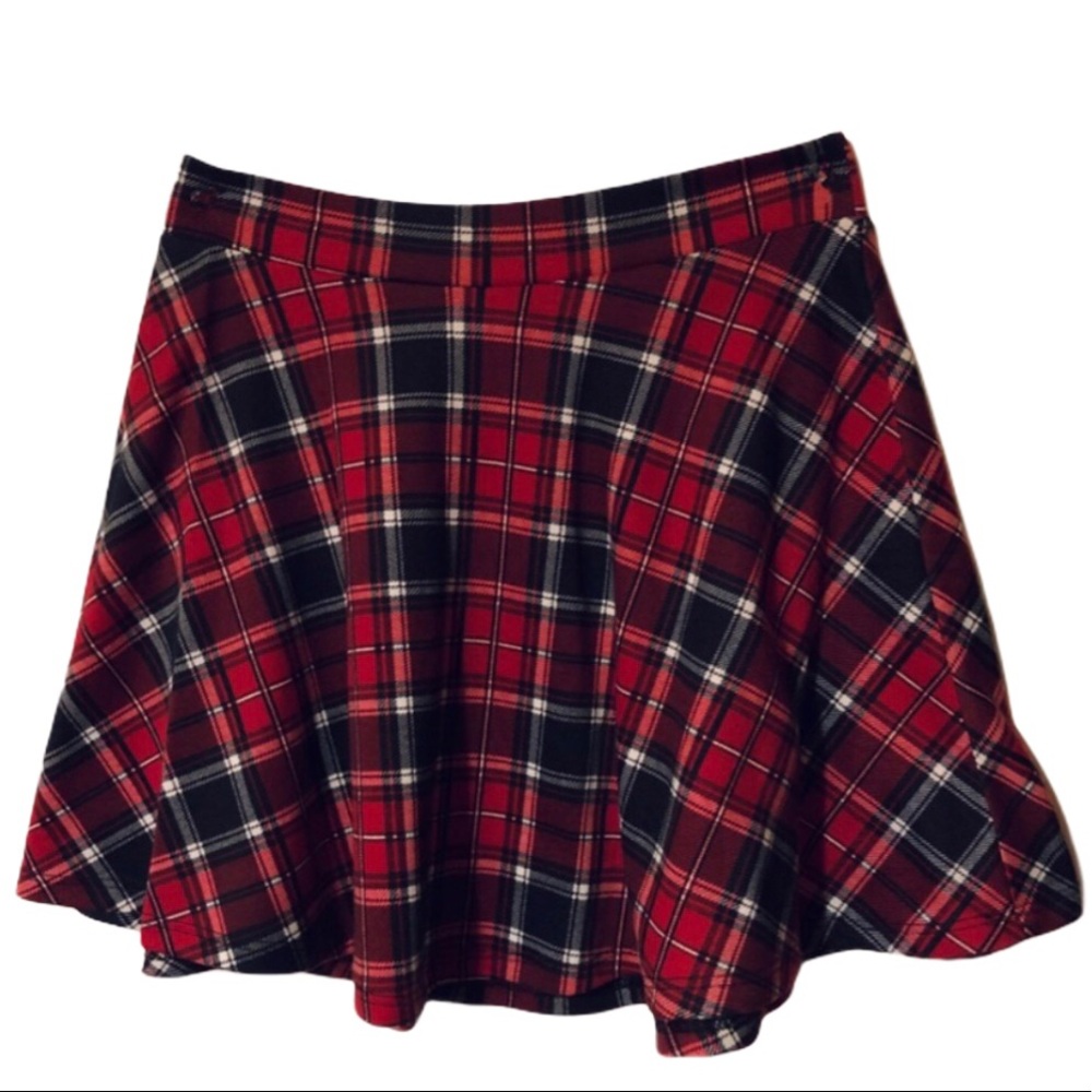 ‼️SOLD‼️ Plaid school girl skirt